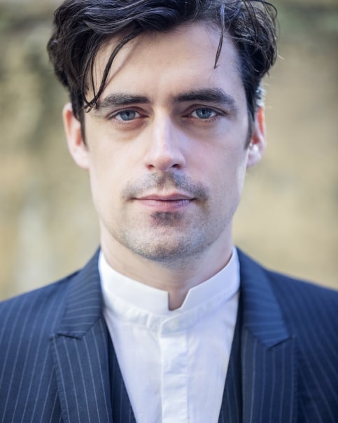 Flavio Parenti Headshot