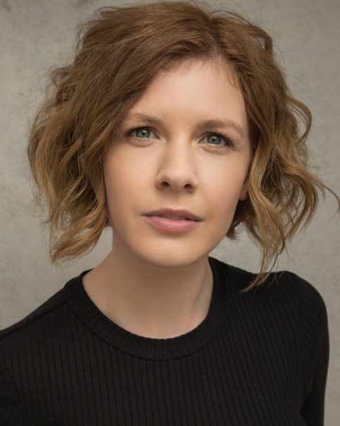 Ellen Chivers - Headshot