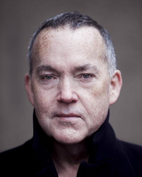 Michael Fitzgerald Headshot
