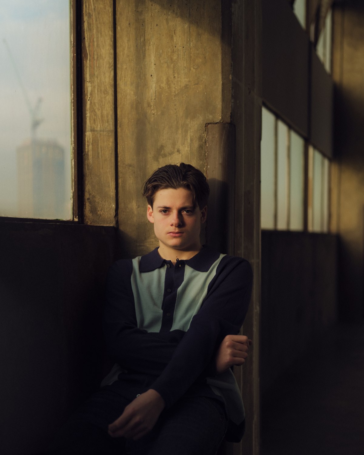 Louis Ashbourne Serkis