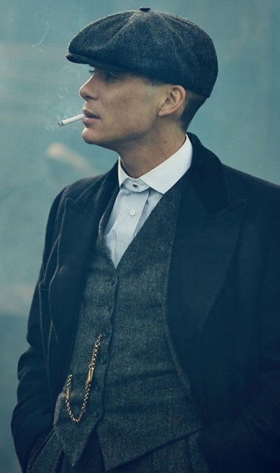 Cillian Murphy in Peaky Blinders