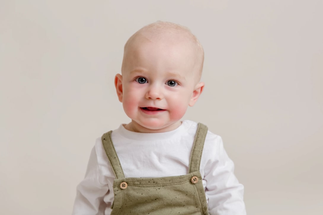What Is the Best Age for Baby Photos? Complete Age Guide