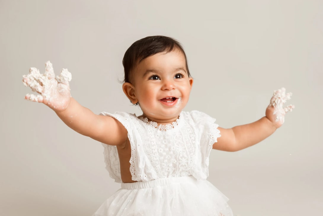 Baby's 1st Birthday