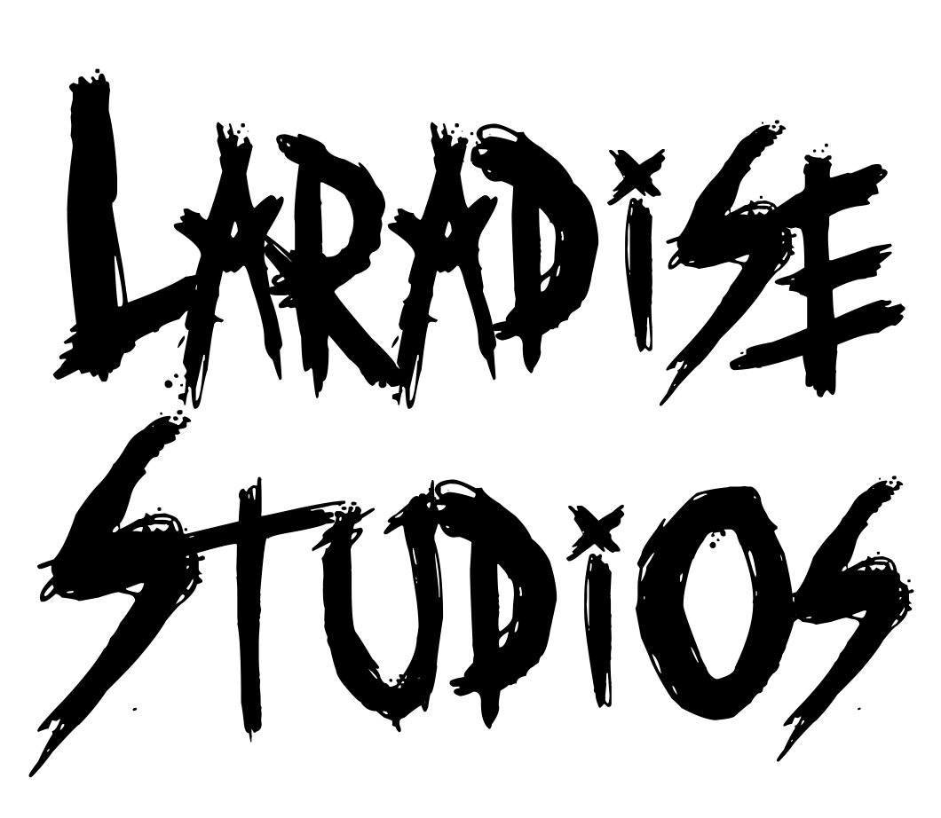 Laradise Studios Logo