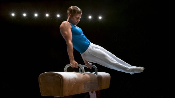 Pommel Horse