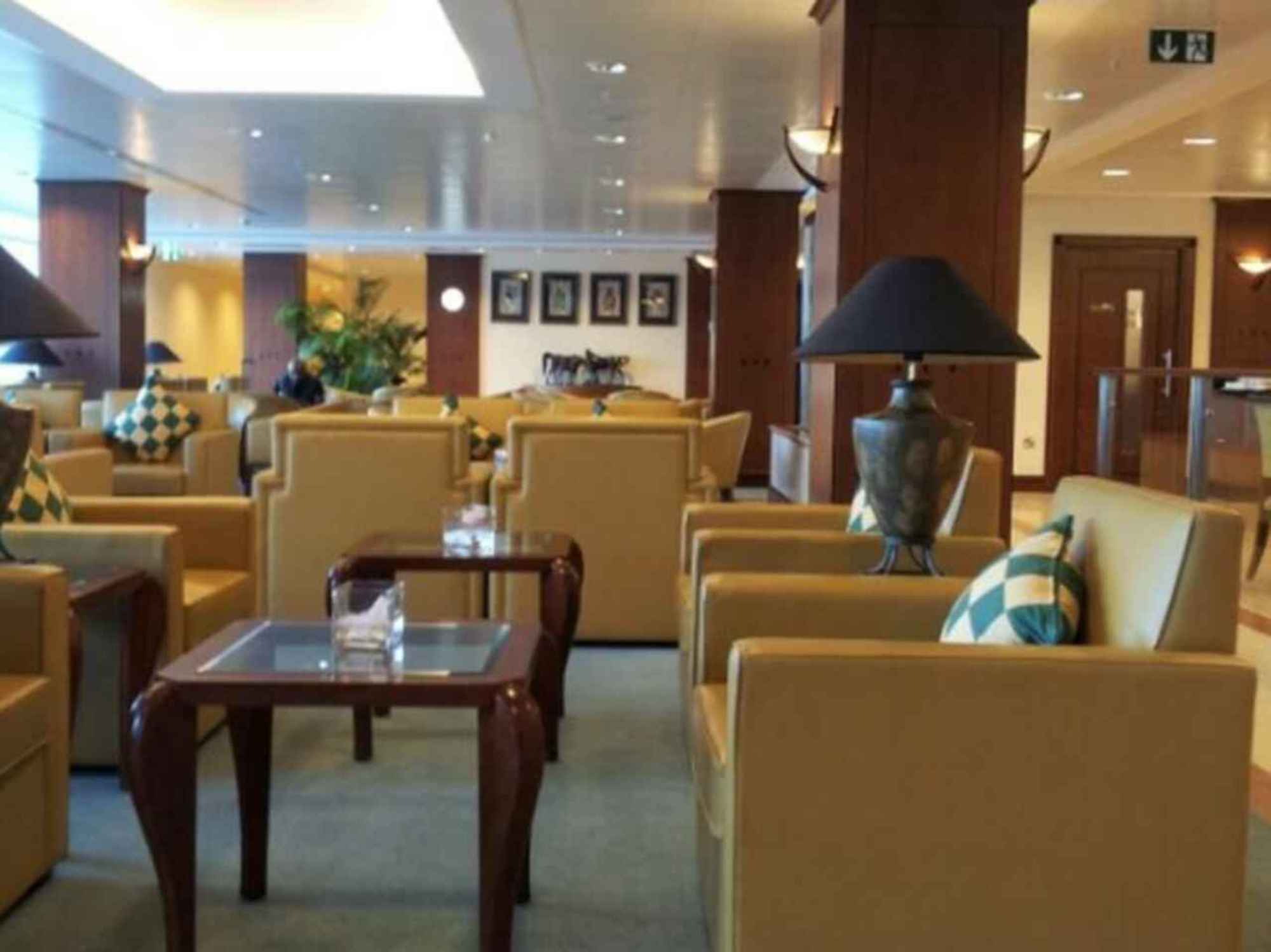 BHX The Emirates Lounge Reviews & Photos  Main Terminal, Birmingham