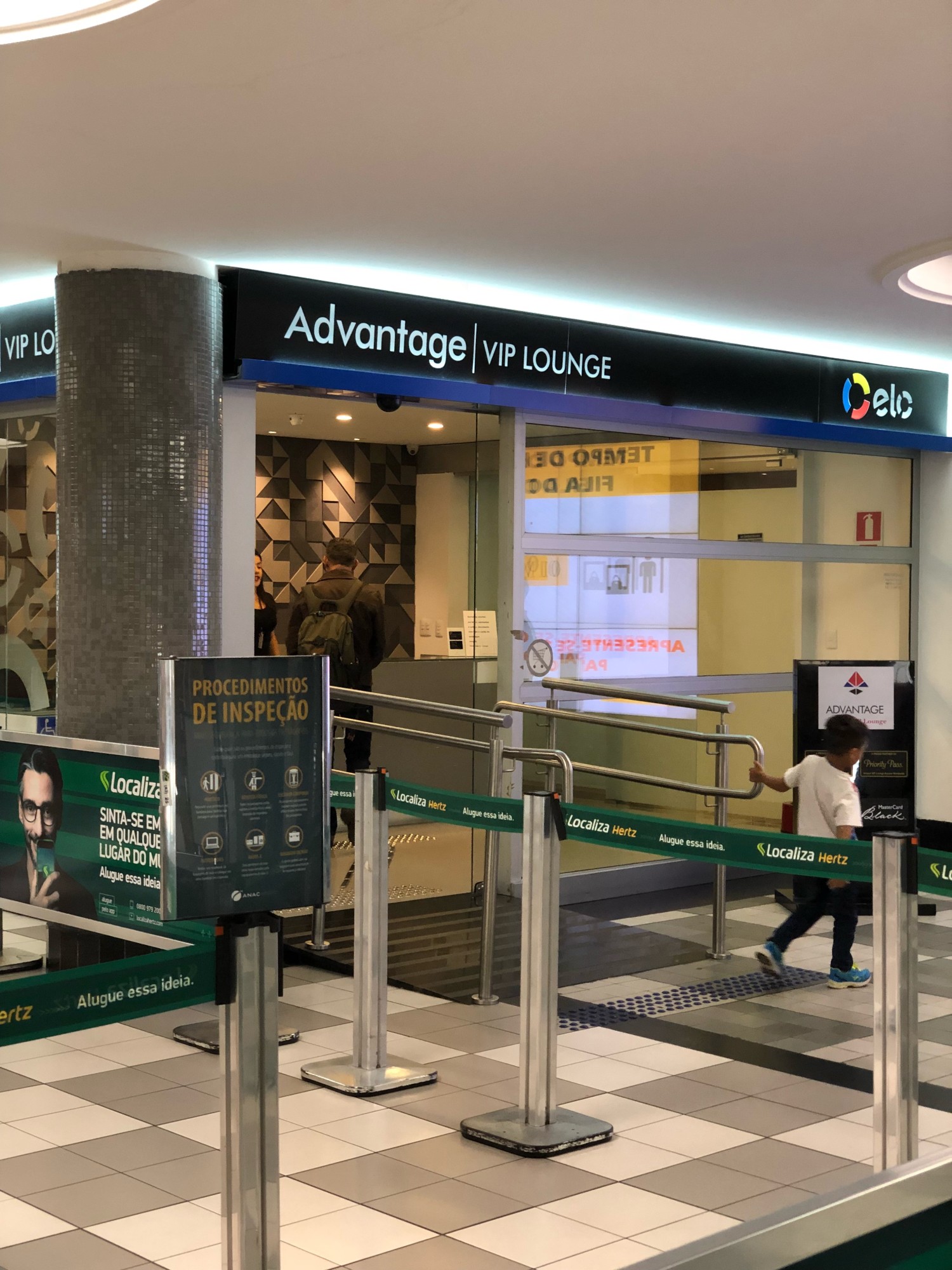 Cgh Advantage Vip Lounge Reviews And Photos Main Terminal Congonhas Sao Paulo Airport 9658