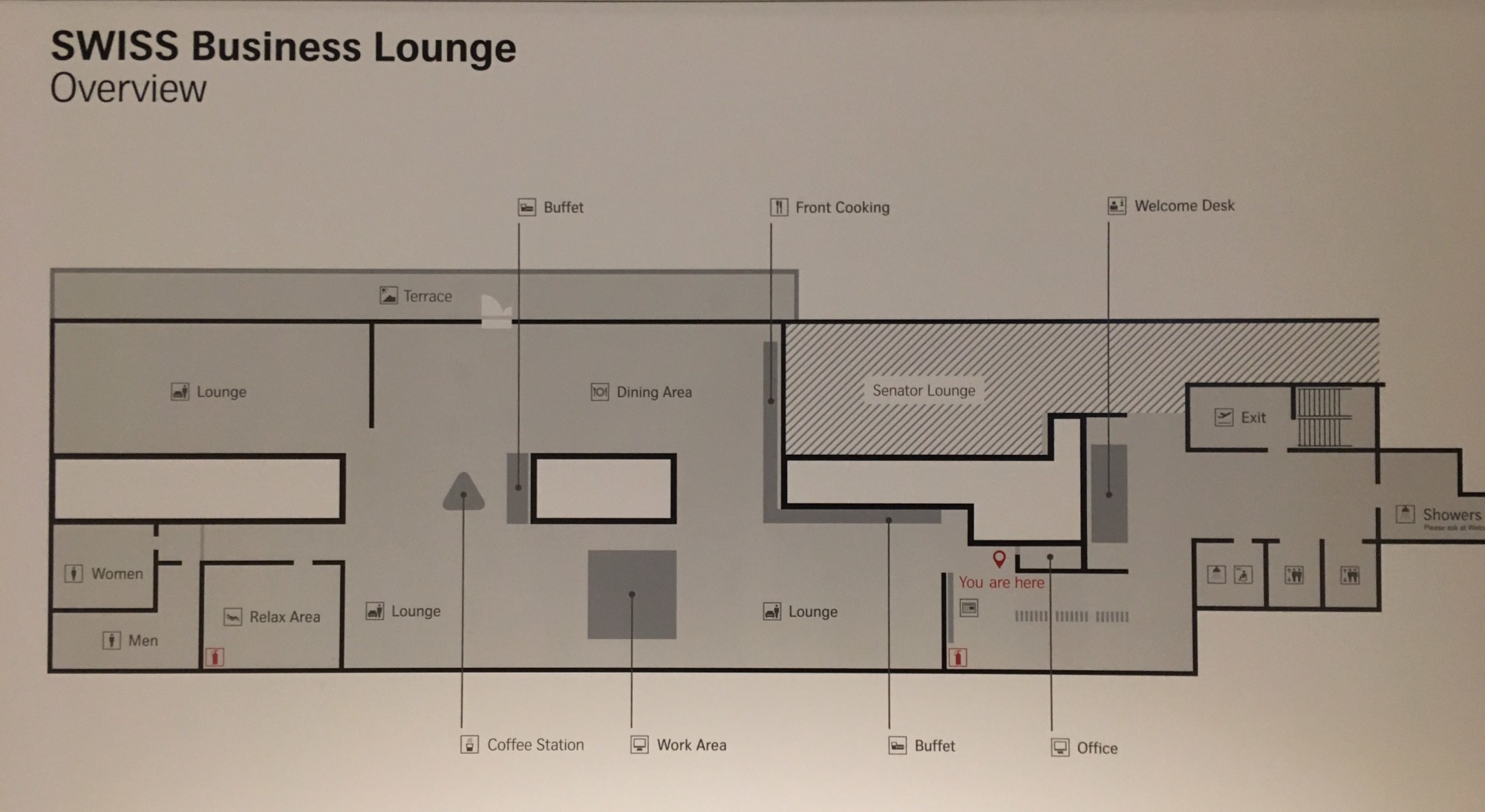 Zrh Swiss Business Lounge Temporarily Closed Kundenbewertungen