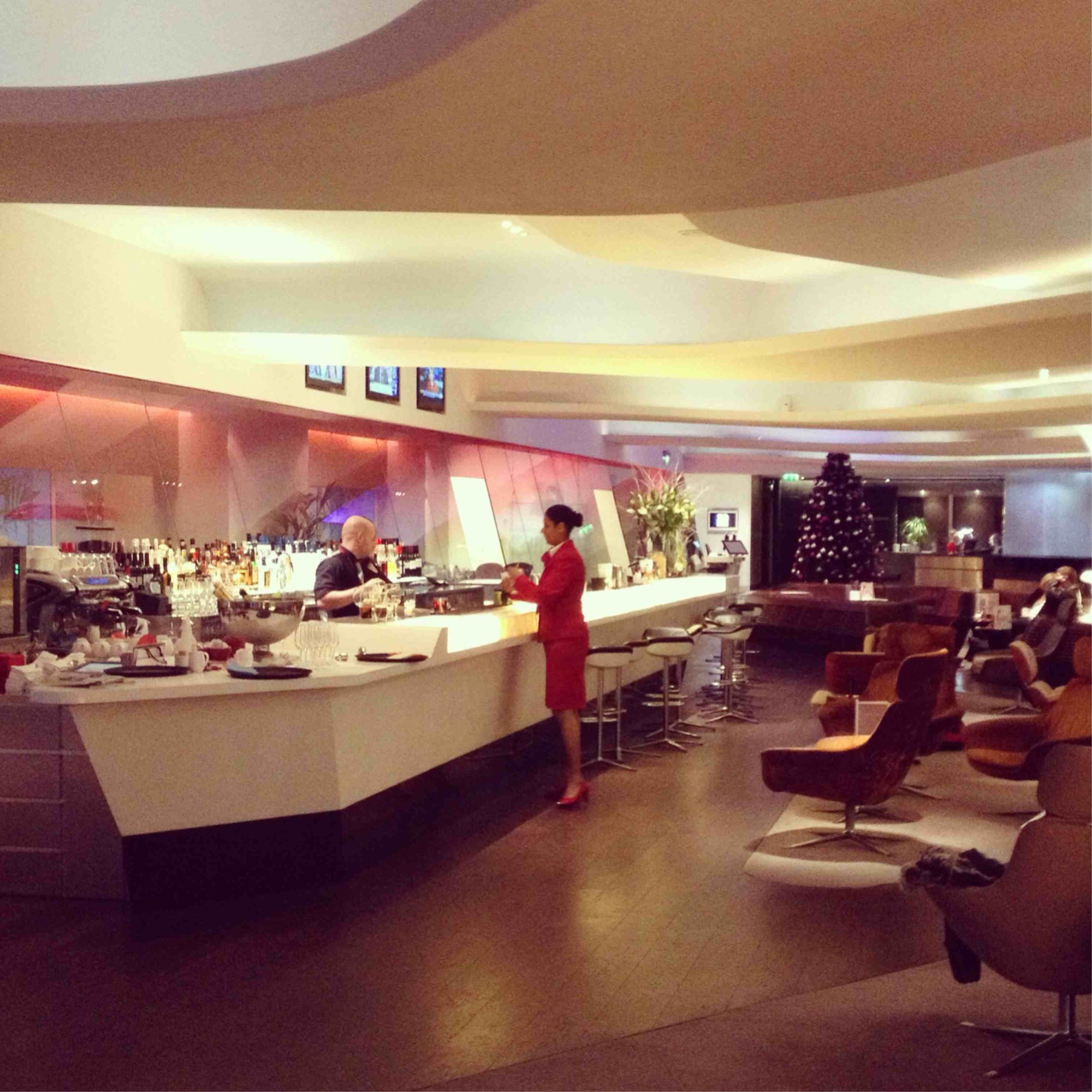 Lhr Virgin Atlantic Clubhouse Reviews Photos Terminal 3 - 