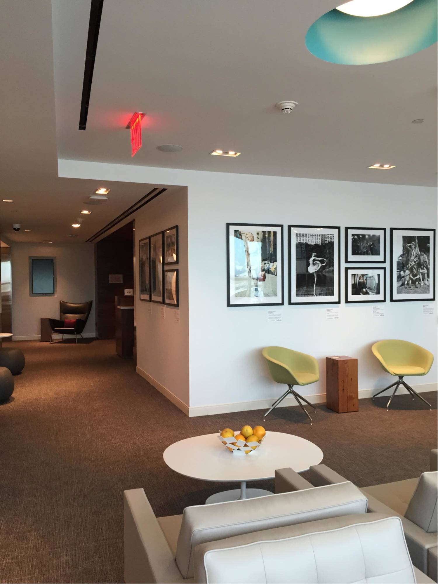 laguardia centurion lounge