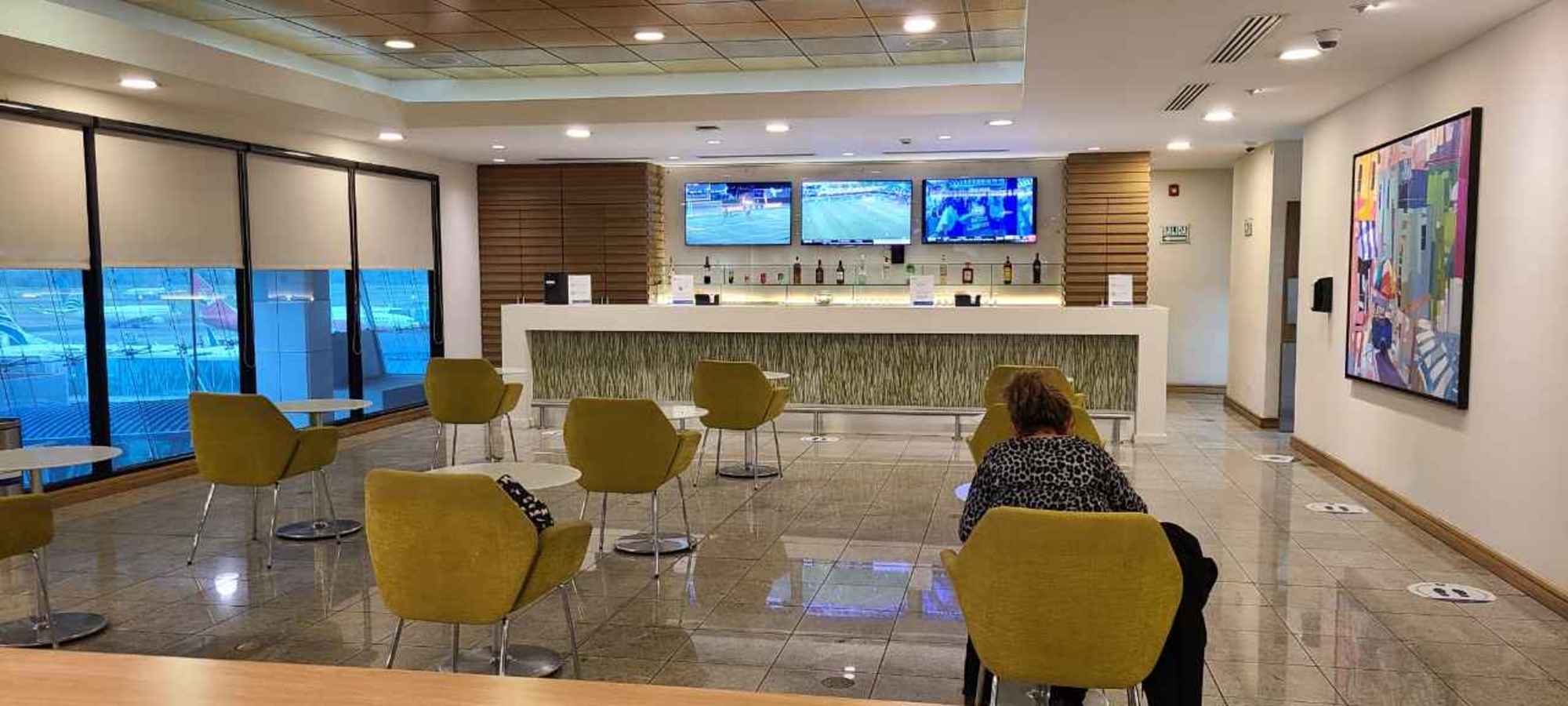 PTY: Copa Club Reviews & Photos - Terminal 2, Tocumen International Airport  | LoungeBuddy