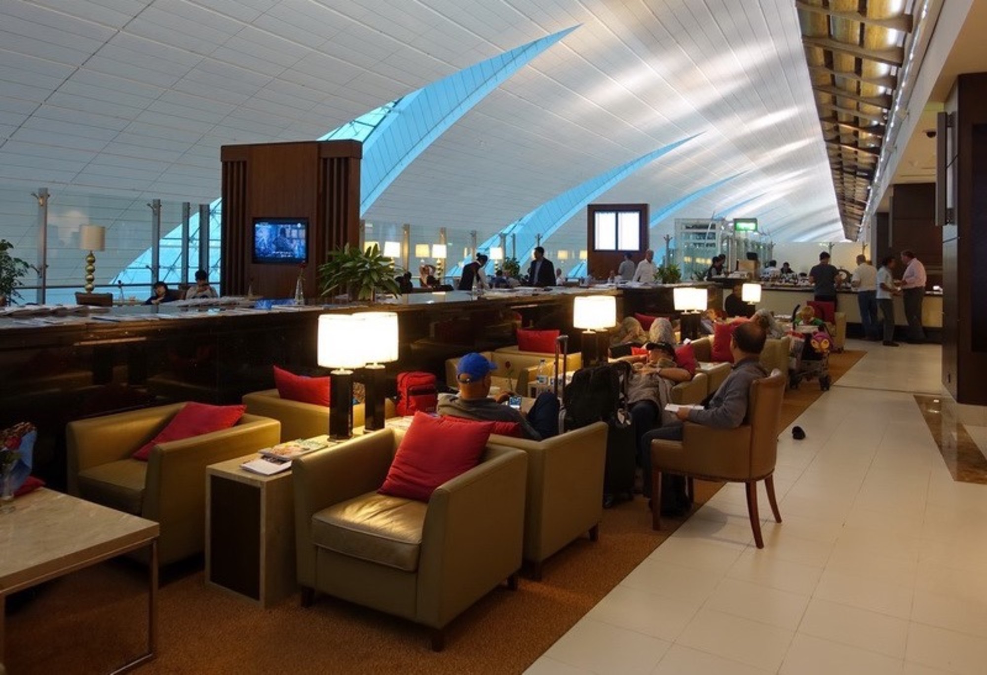 Marhaba Lounge Dubai Airport | Hot Sex Picture