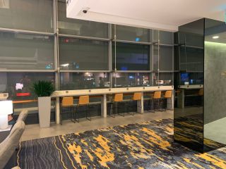 Lounge Review: Marhaba Lounge (Terminal 3) - Singapore Changi Airport (SIN)  — The Shutterwhale