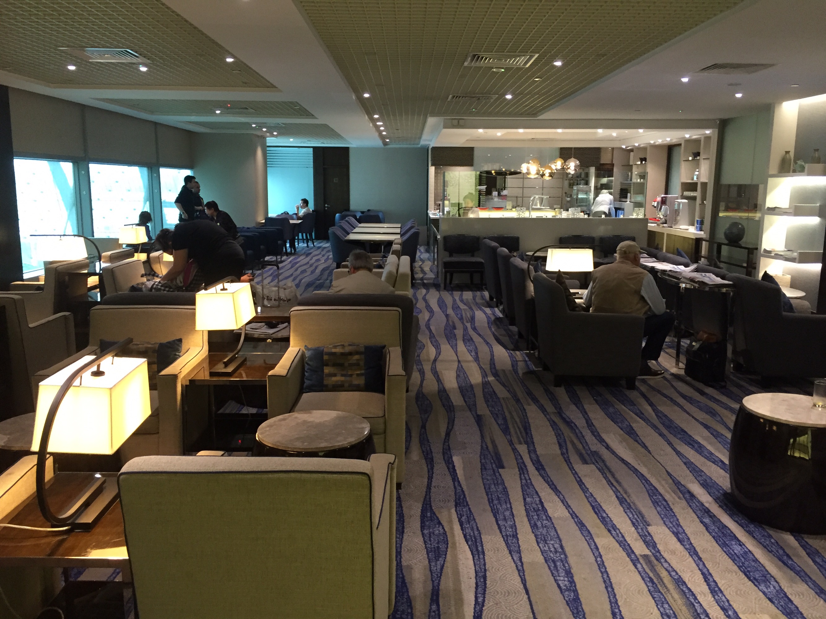 Ambassador Transit Lounge Terminal 3, Singapore – Updated 2023 Prices