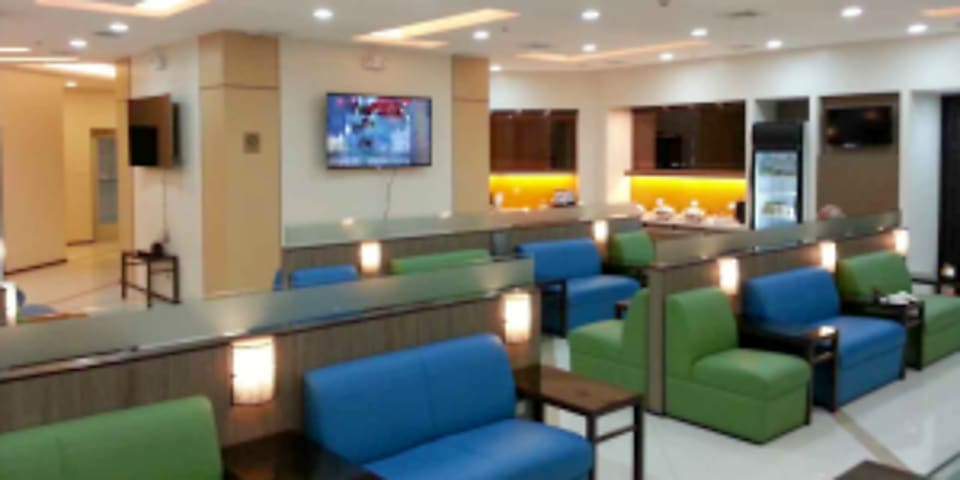 Mnl Ninoy Aquino International Airport Lounge Access Philippines