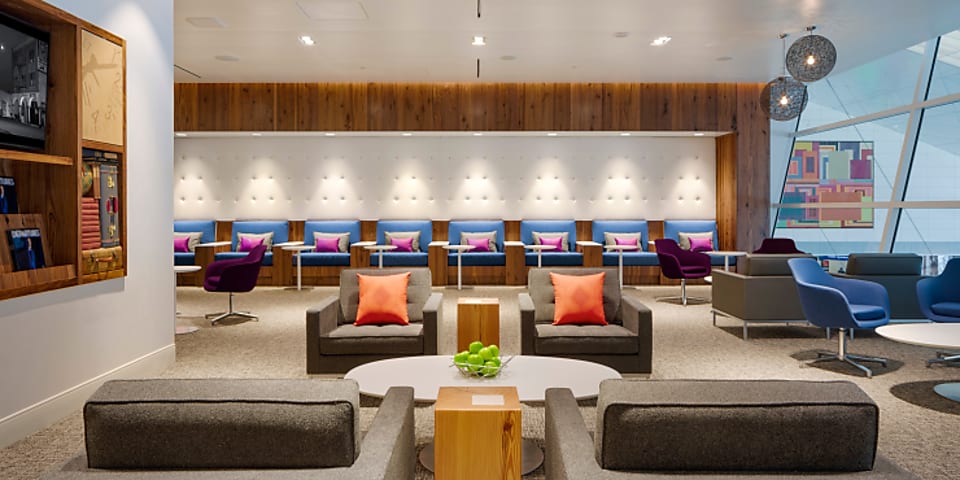 American Express Lounge Access(Centurion) | LoungeBuddy