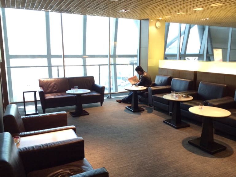 Bkk Thai Airways Royal Orchid Lounge Reviews Photos Concourse E