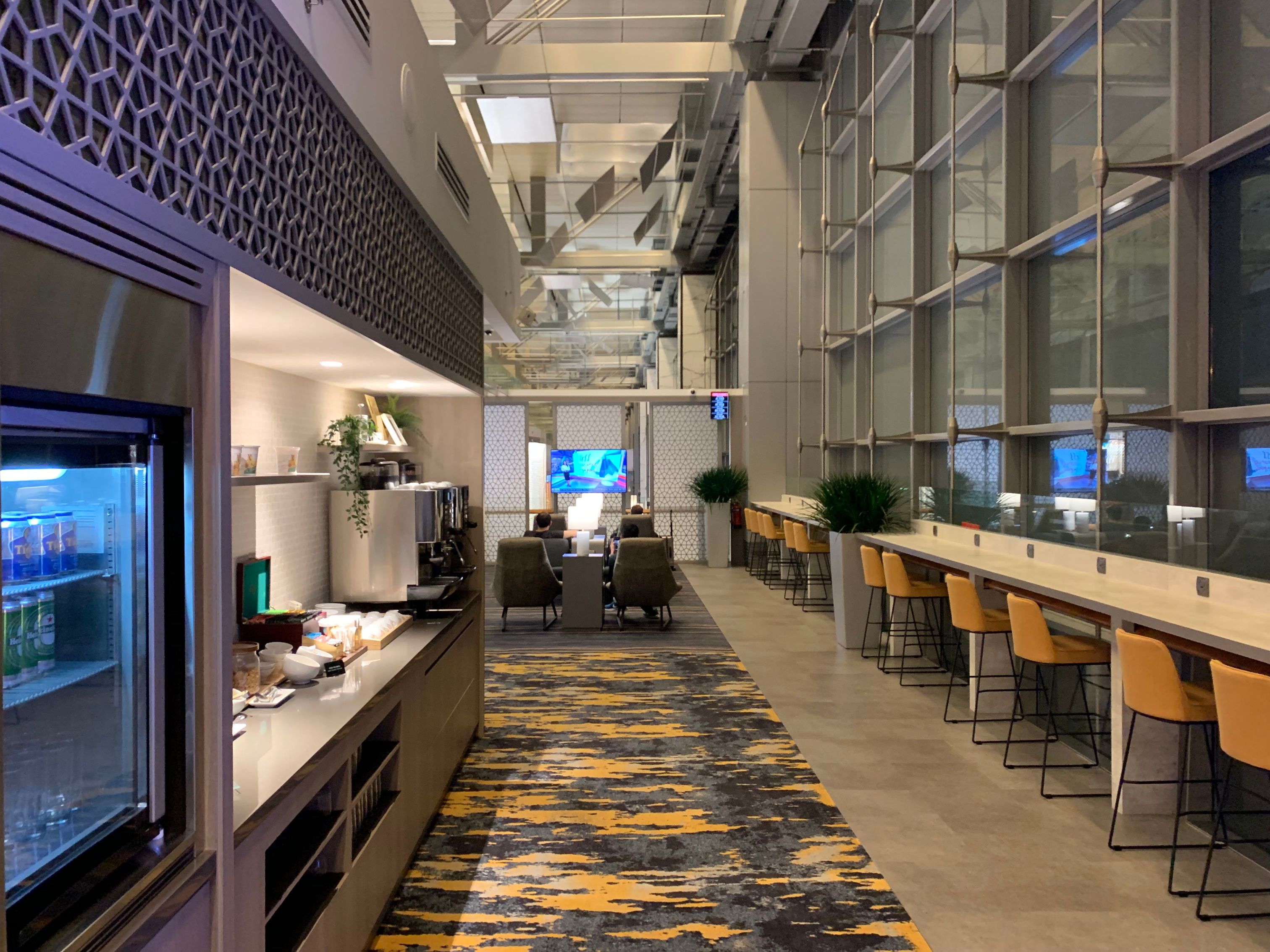 Lounge Review: Marhaba Lounge (Terminal 3) - Singapore Changi Airport (SIN)  — The Shutterwhale