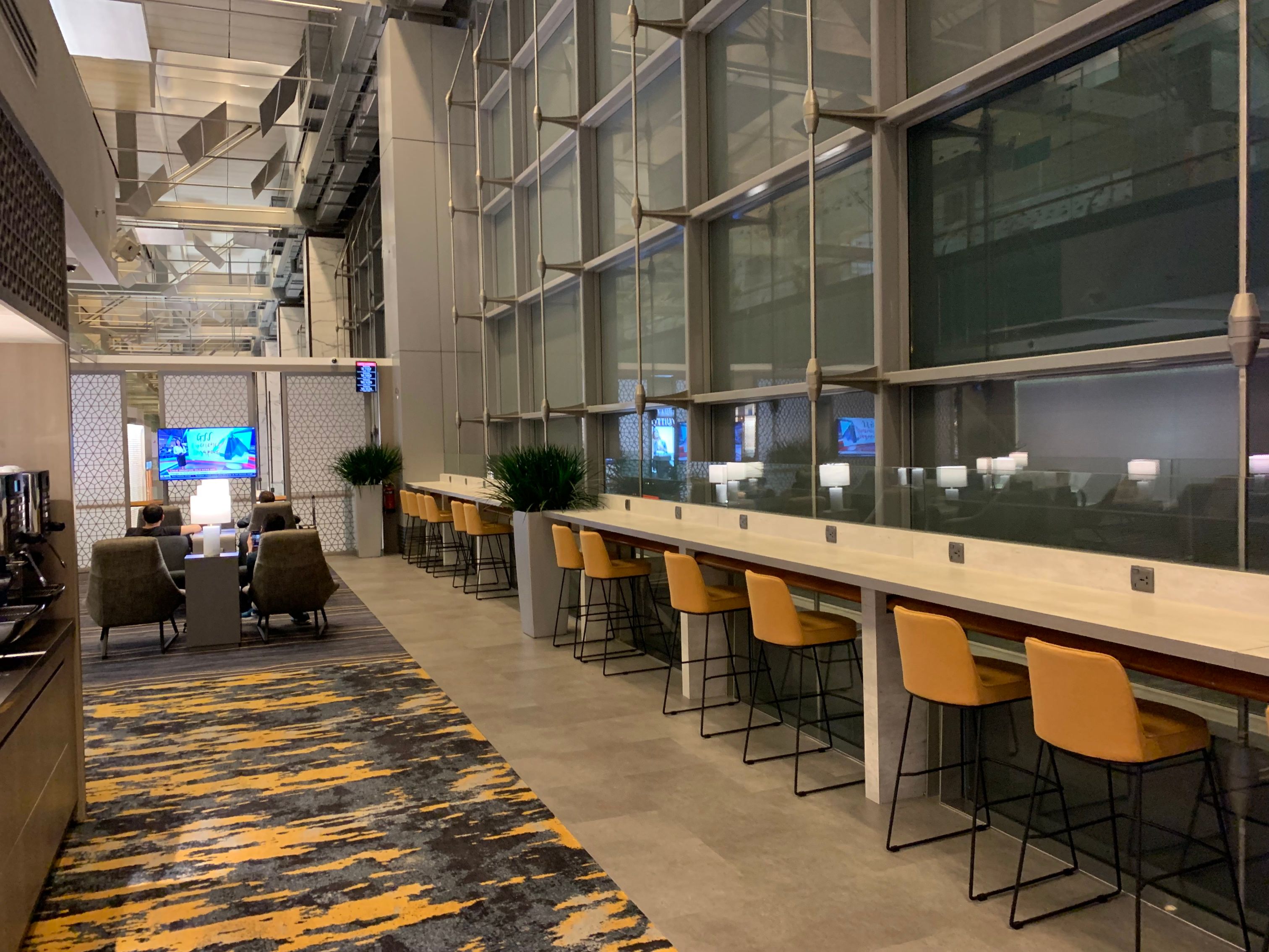 Lounge Review: Marhaba Lounge (Terminal 3) - Singapore Changi Airport (SIN)  — The Shutterwhale