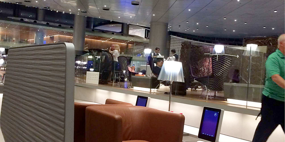 Qatar News - أخبار قطر - Louis Vuitton opens 1st airport lounge in Qatar