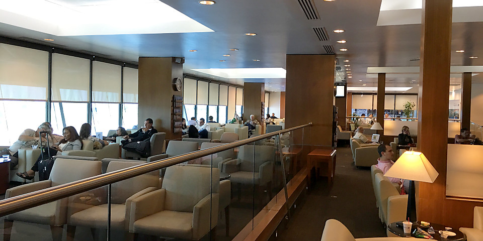 PTY: Copa Club Reviews & Photos - Terminal 1, Tocumen International Airport  | LoungeBuddy