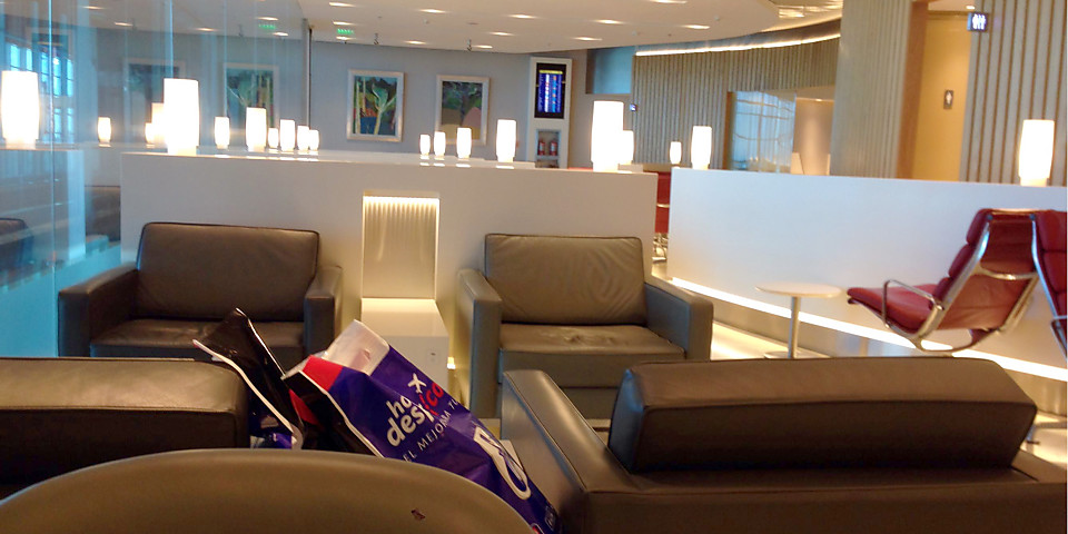 EZE: American Airlines Admirals Club & Iberia VIP Lounge Reviews & Photos -  Terminal A, Ministro Pistarini International Airport | LoungeBuddy