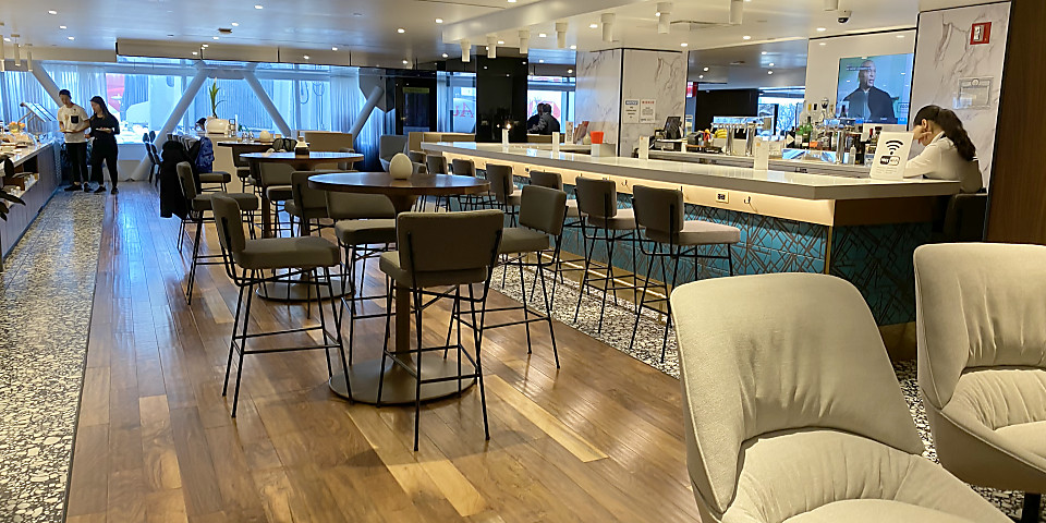 Jfk Primeclass Lounge Reviews And Photos Terminal 1 John F Kennedy