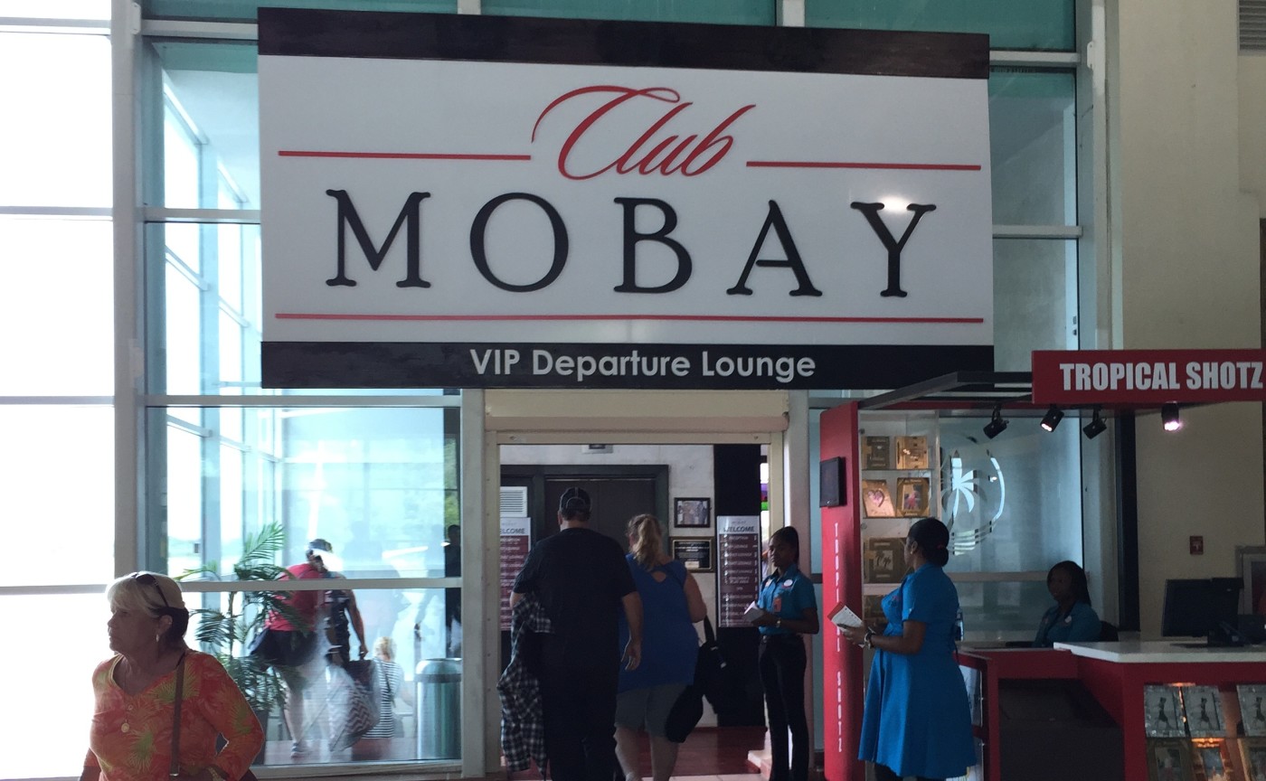 Club Mobay: A Uniquely Jamaican Lounge Experience | LoungeBuddy