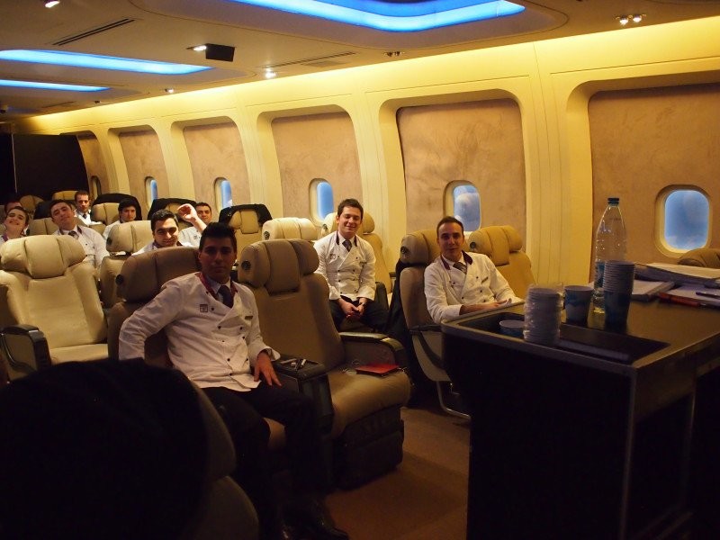 Turkish Airlines Behind The Scenes Loungebuddy