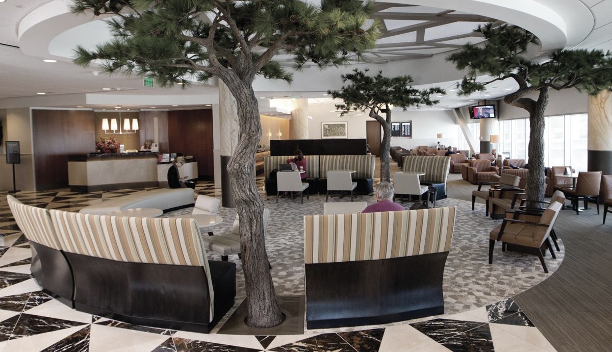 The Ultimate Guide to Admirals Club LoungeBuddy