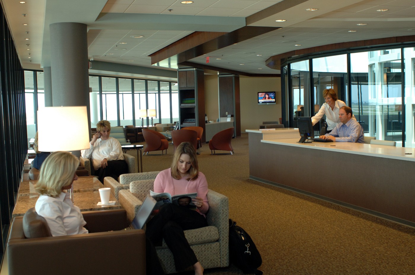 The Ultimate Guide to Admirals Club LoungeBuddy