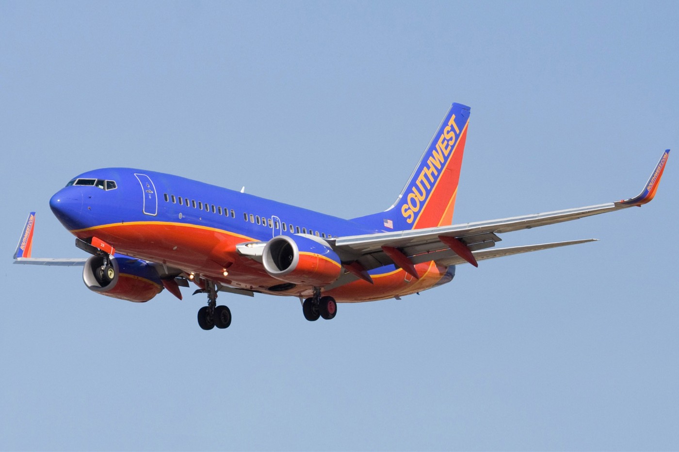 How do you check the status of a Southwest flight?