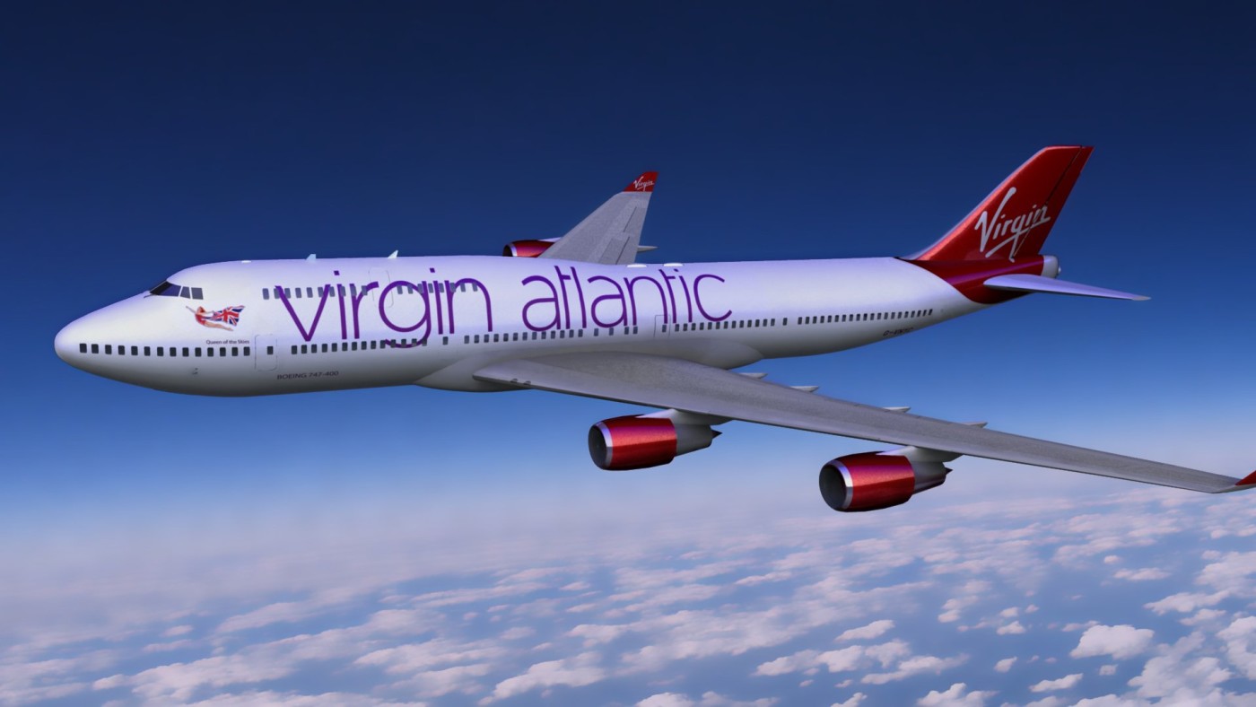 Virgin Atlantic Air 27