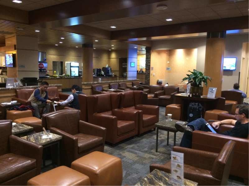 Alaska Airlines Alaska Lounges The Ultimate Guide