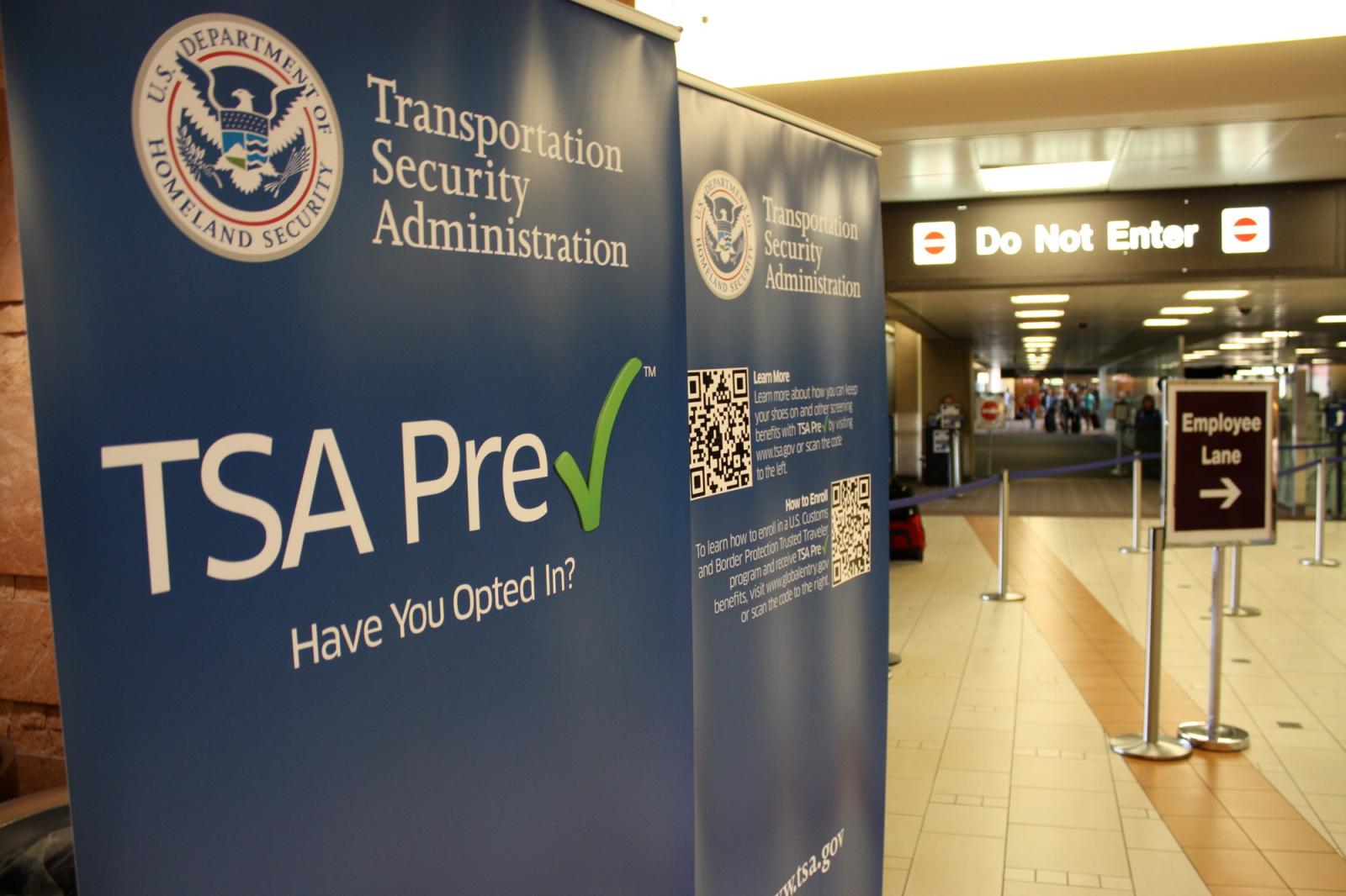 The Ultimate Guide To Tsa Pre Check Loungebuddy 