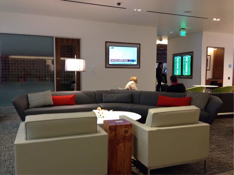 centurion lounge sfo reopening