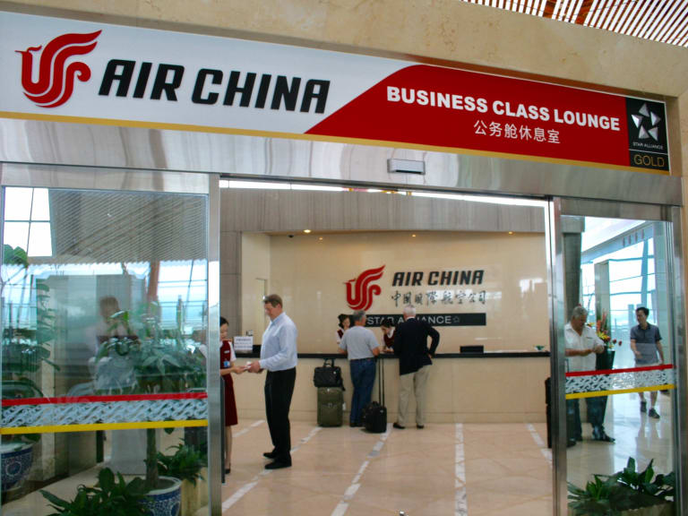 air china international baggage