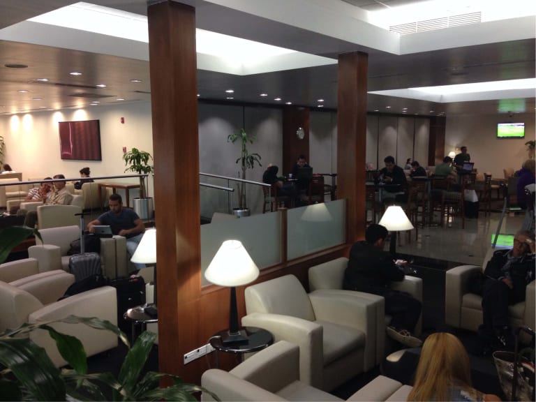 PTY: Copa Club Reviews & Photos - Main Terminal, Tocumen International