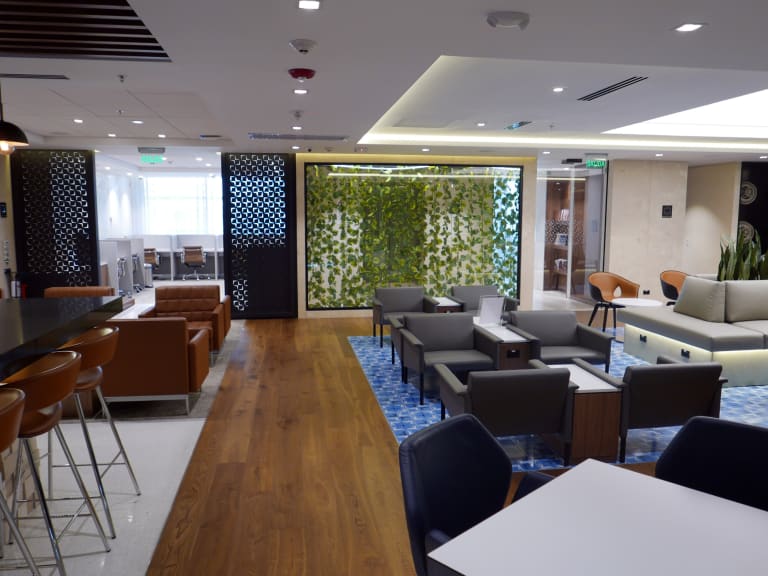 BOG: Copa Club Reviews & Photos - Terminal 1, International, El Dorado  International Airport | LoungeBuddy