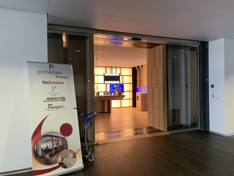 Zrh Primeclass Lounge Kundenbewertungen Und Fotos