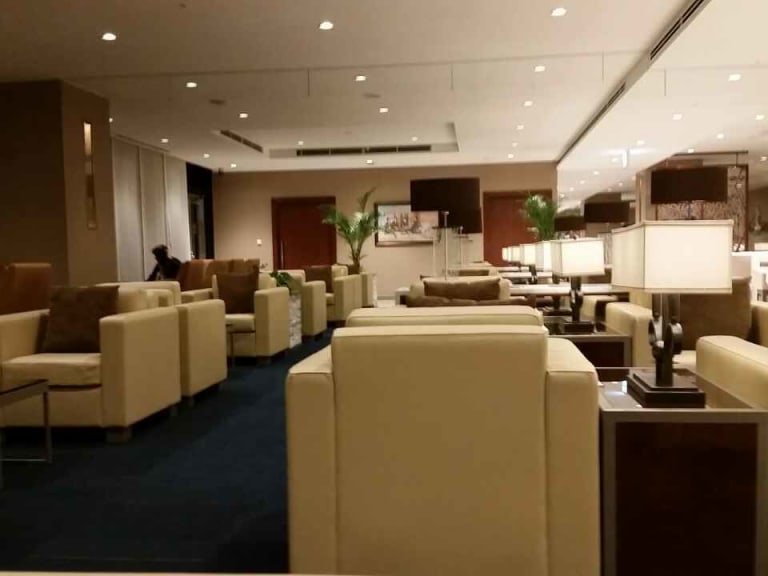 Nrt The Emirates Lounge Temporarily Closed Reviews Photos Terminal 2 Main Building Narita International Airport Loungebuddy