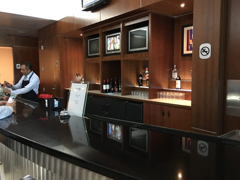 PTY: Copa Club Reviews & Photos - Terminal 1, Tocumen International Airport  | LoungeBuddy