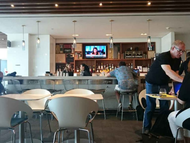 centurion club atlanta airport