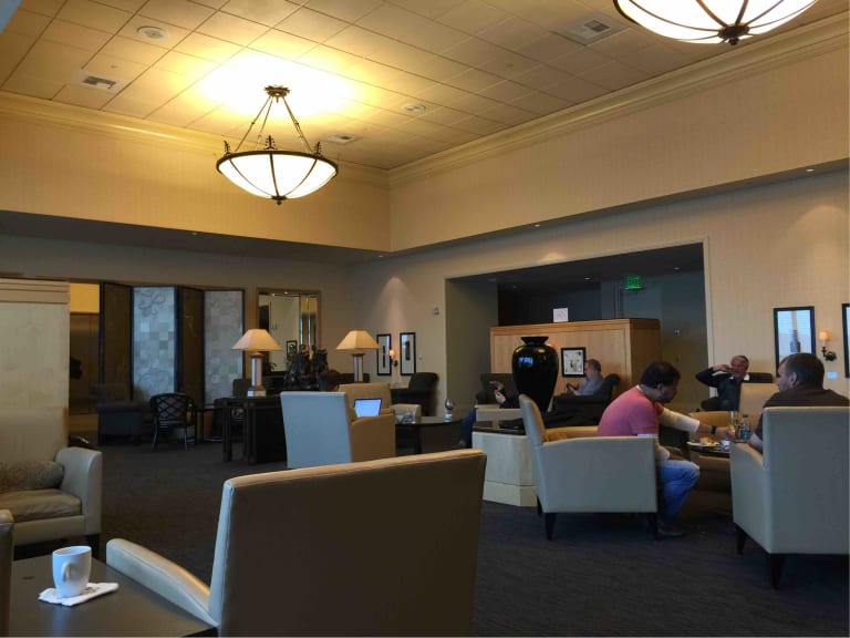 Sfo United Airlines United Club Reviews Photos