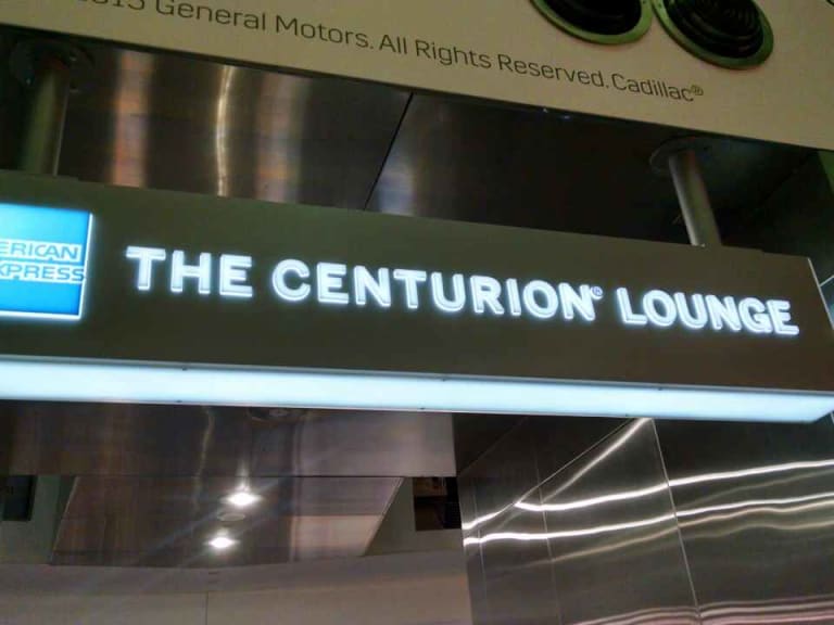 centurion club miami international airport