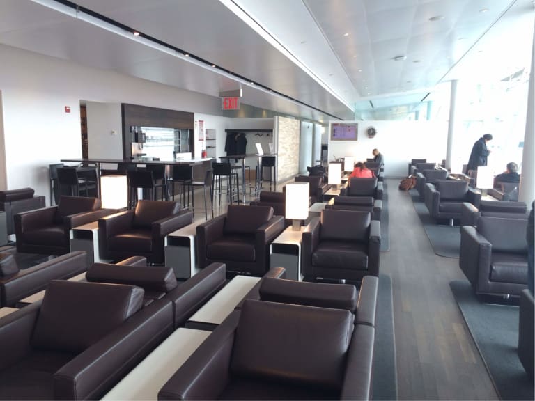Jfk Swiss Business Class Lounge Closed For Renovation