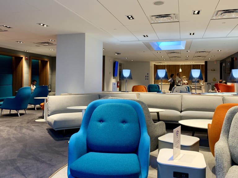 Iad Air France Klm Lounge Kundenbewertungen Und Fotos