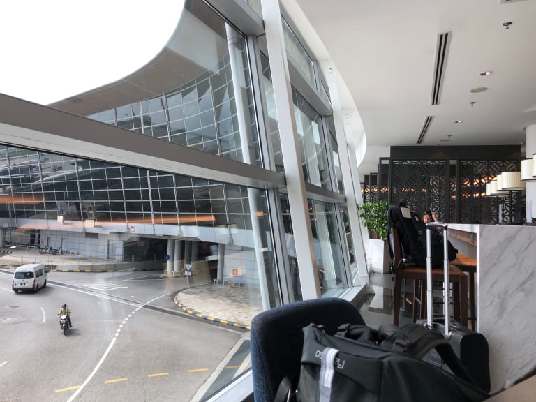 KUL Malaysia Airlines Golden Lounge (Domestic) Reviews & Photos  Main