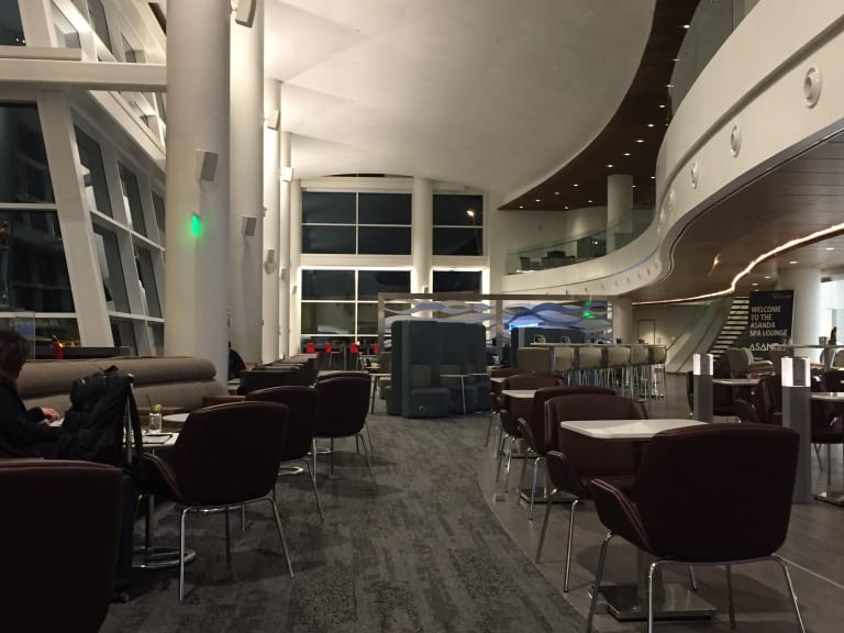 SEA: Delta Air Lines Delta Sky Club Reviews & Photos - Concourse A,  Seattle-Tacoma International Airport | LoungeBuddy