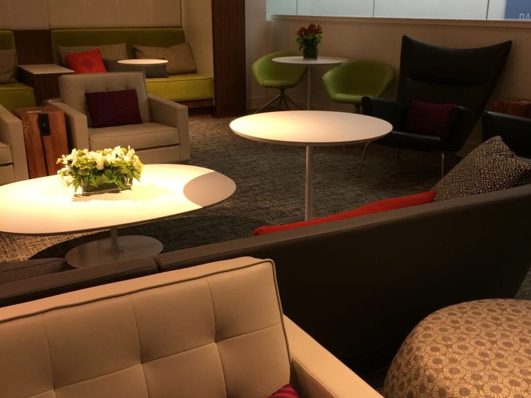 sfo centurion lounge access from international terminal